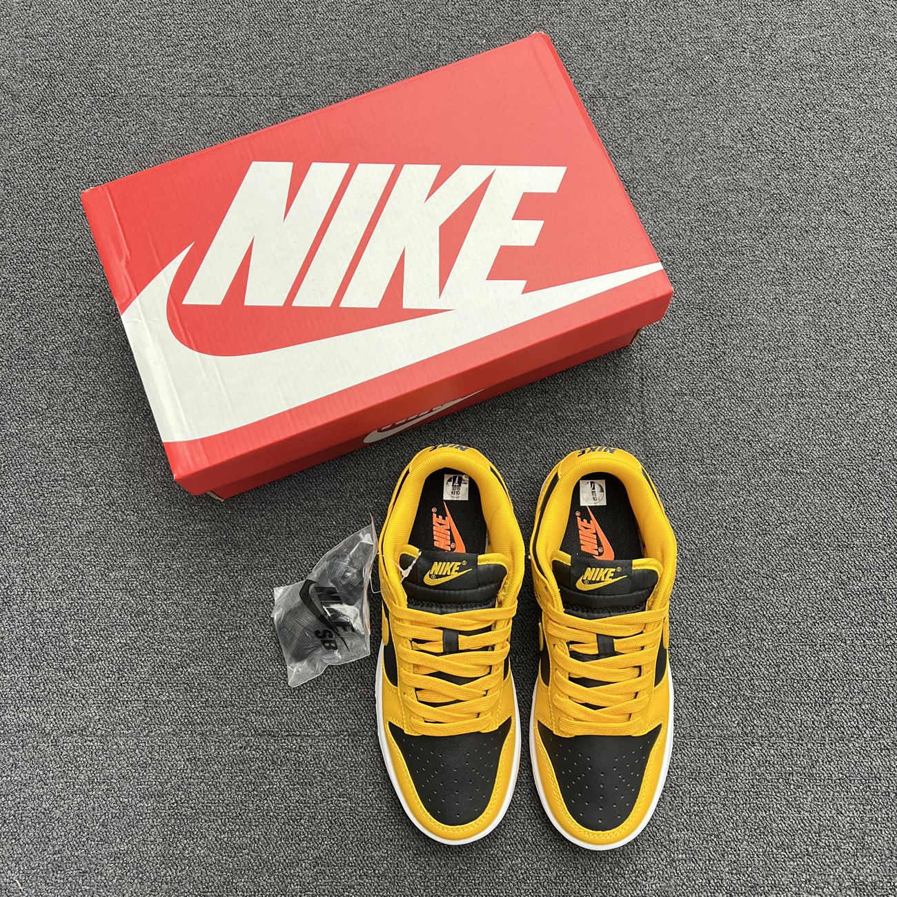 Nike Dunk Low Championship Goldenrod 2021 Dd1391 004 (12) - newkick.vip