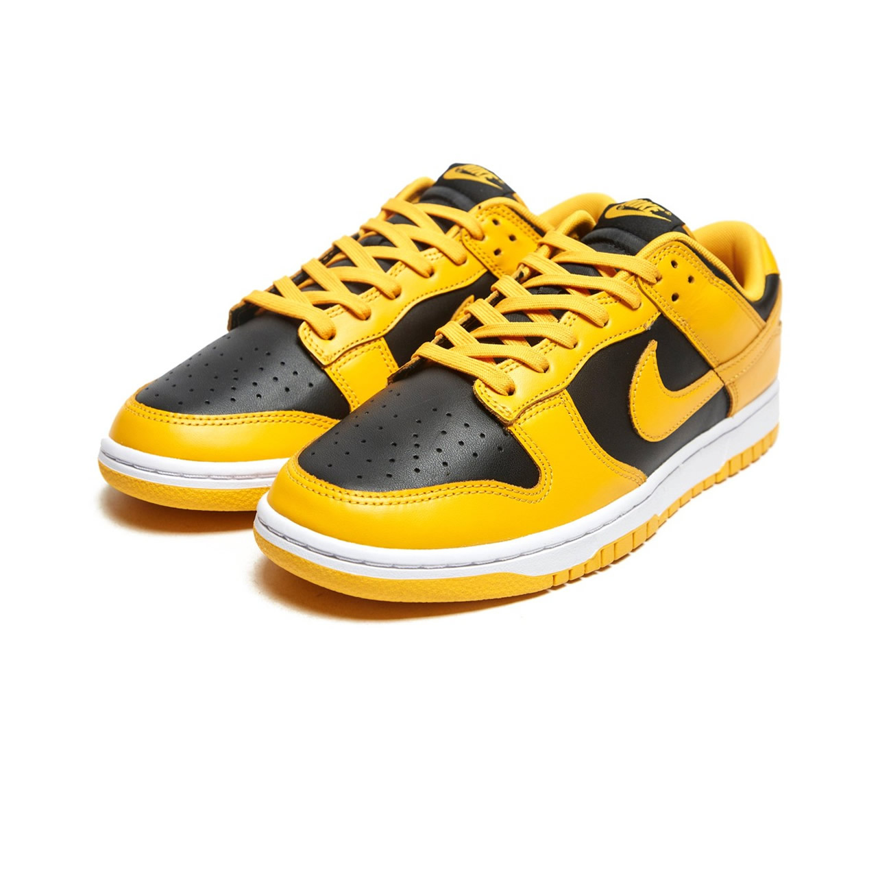 Nike Dunk Low Championship Goldenrod 2021 Dd1391 004 (2) - newkick.vip