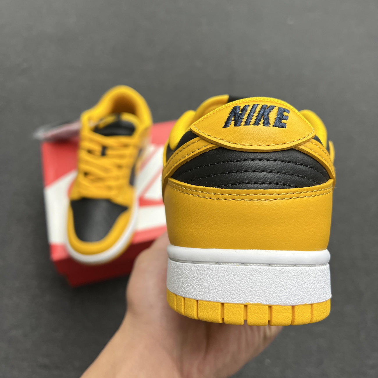 Nike Dunk Low Championship Goldenrod 2021 Dd1391 004 (6) - newkick.vip