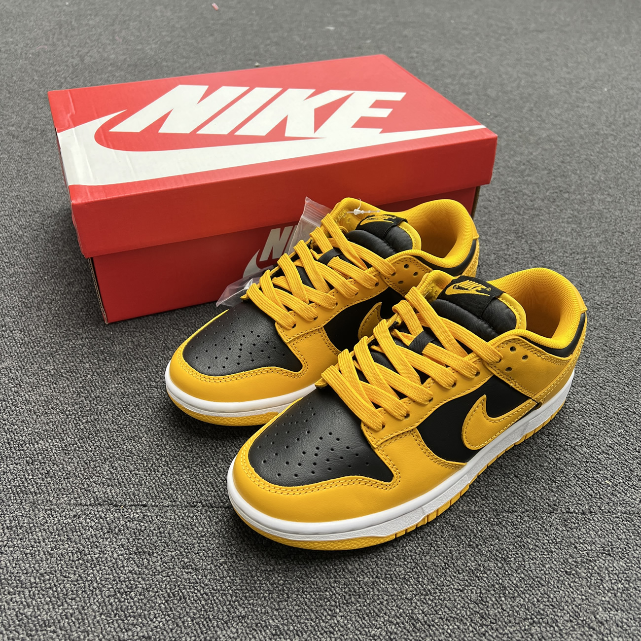 Nike Dunk Low Championship Goldenrod 2021 Dd1391 004 (9) - newkick.vip