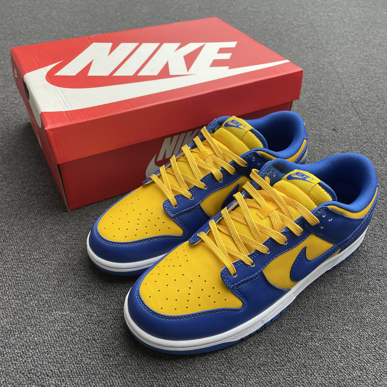 Nike Dunk Low Ucla Dd1391 402 (10) - newkick.vip