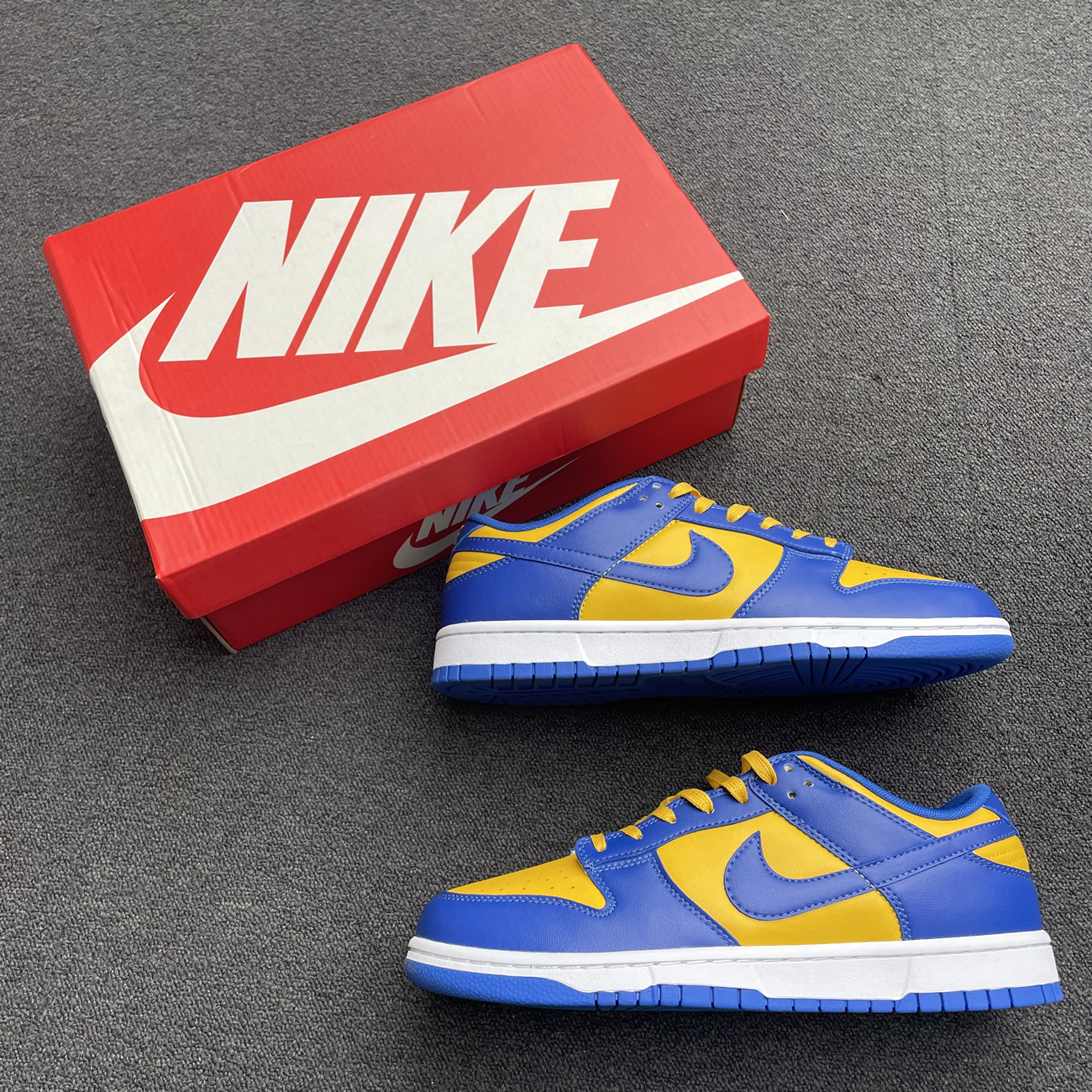 Nike Dunk Low Ucla Dd1391 402 (12) - newkick.vip