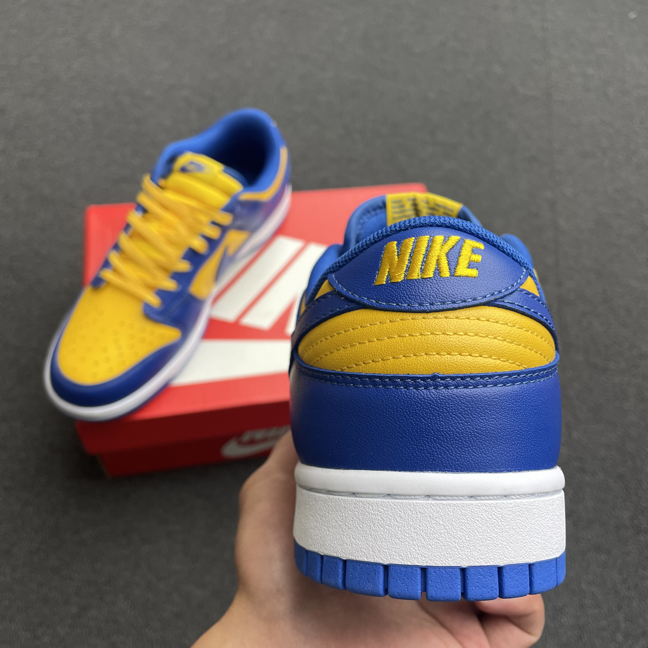 Nike Dunk Low Ucla Dd1391 402 (14) - newkick.vip