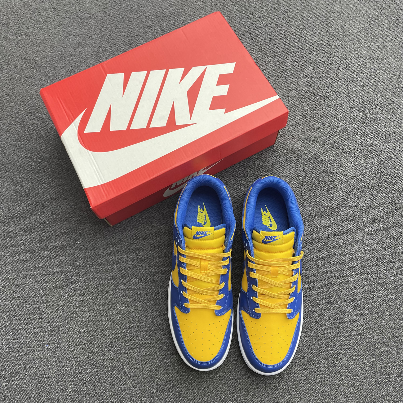 Nike Dunk Low Ucla Dd1391 402 (15) - newkick.vip