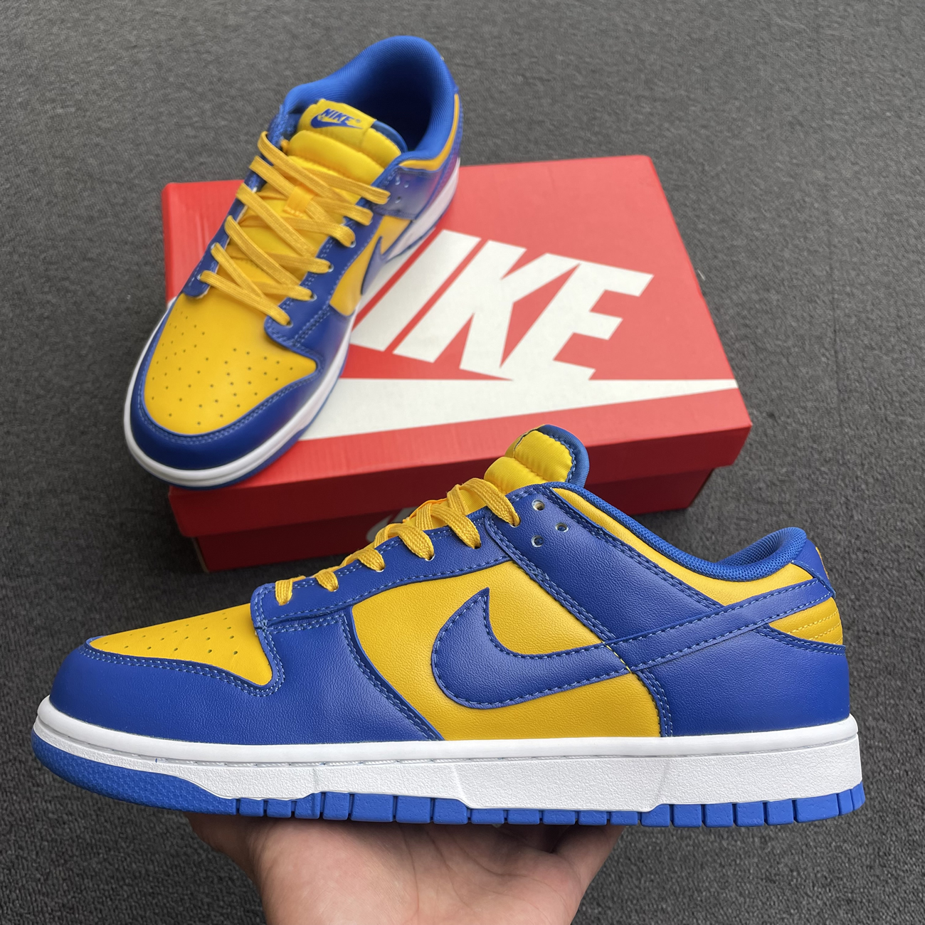 Nike Dunk Low Ucla Dd1391 402 (16) - newkick.vip