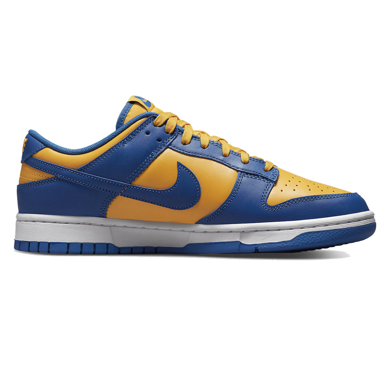 Nike Dunk Low Ucla Dd1391 402 (3) - newkick.vip