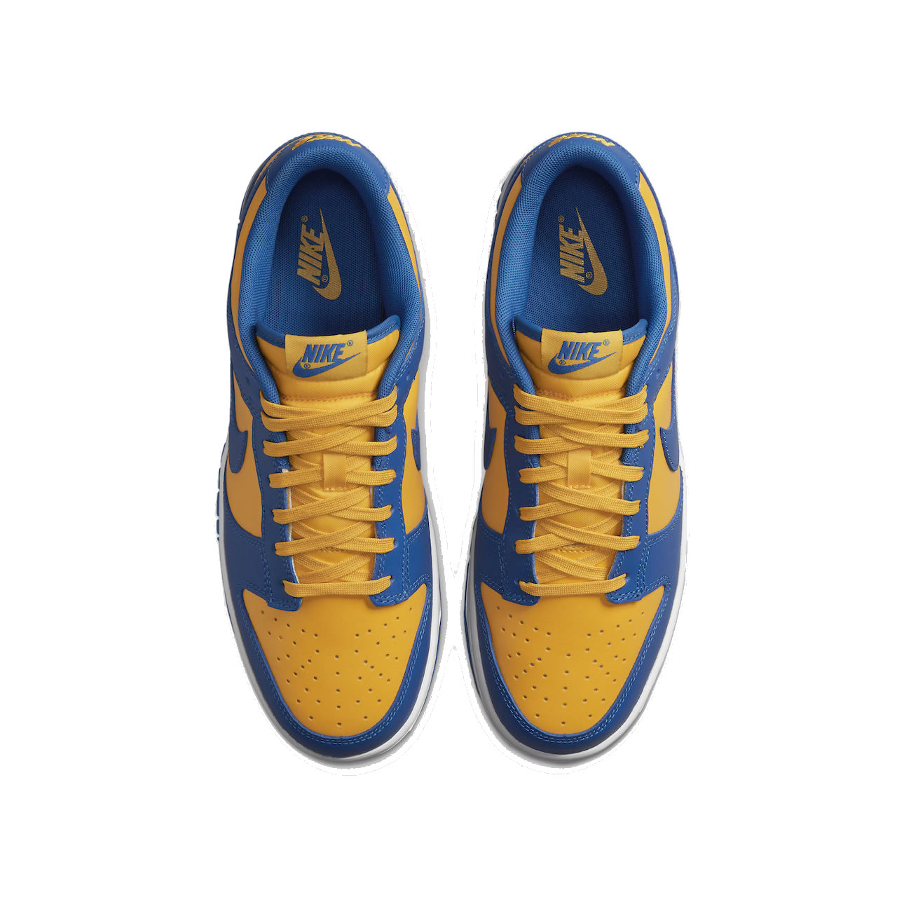 Nike Dunk Low Ucla Dd1391 402 (4) - newkick.vip