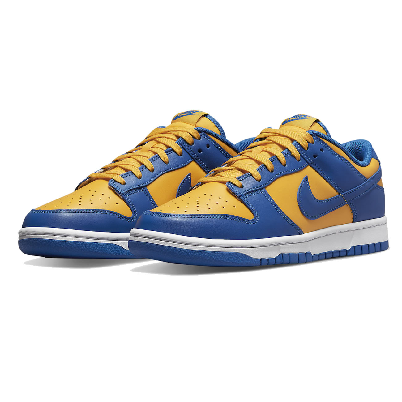 Nike Dunk Low Ucla Dd1391 402 (5) - newkick.vip