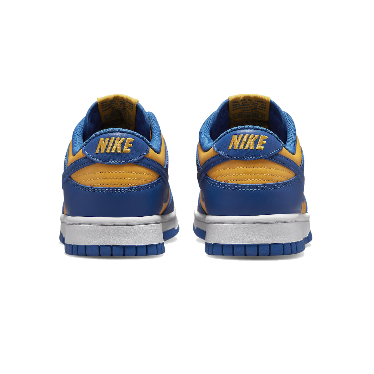 Nike Dunk Low Ucla Dd1391 402 (6) - newkick.vip