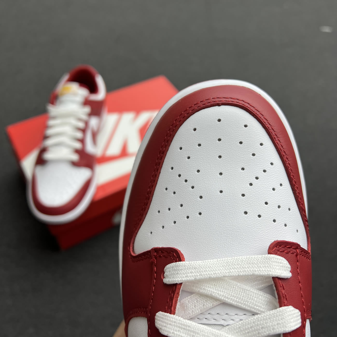 Nike Dunk Low Usc Dd1391 602 (3) - newkick.vip