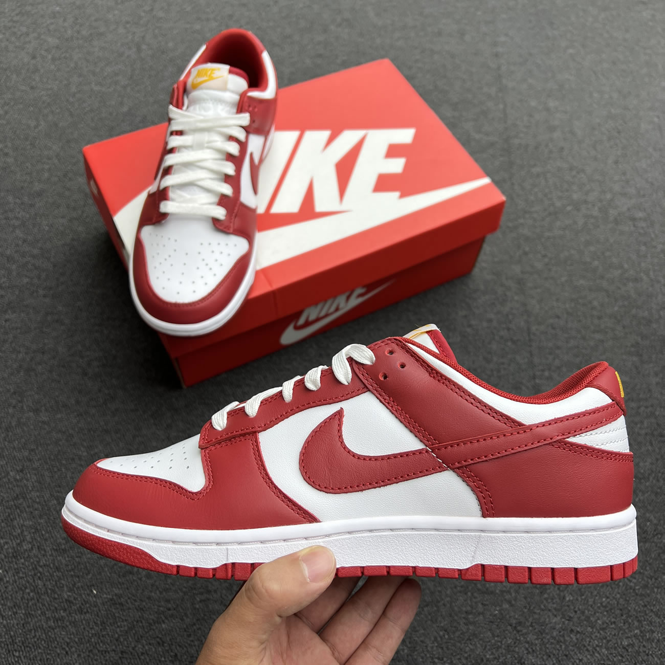 Nike Dunk Low Usc Dd1391 602 (4) - newkick.vip