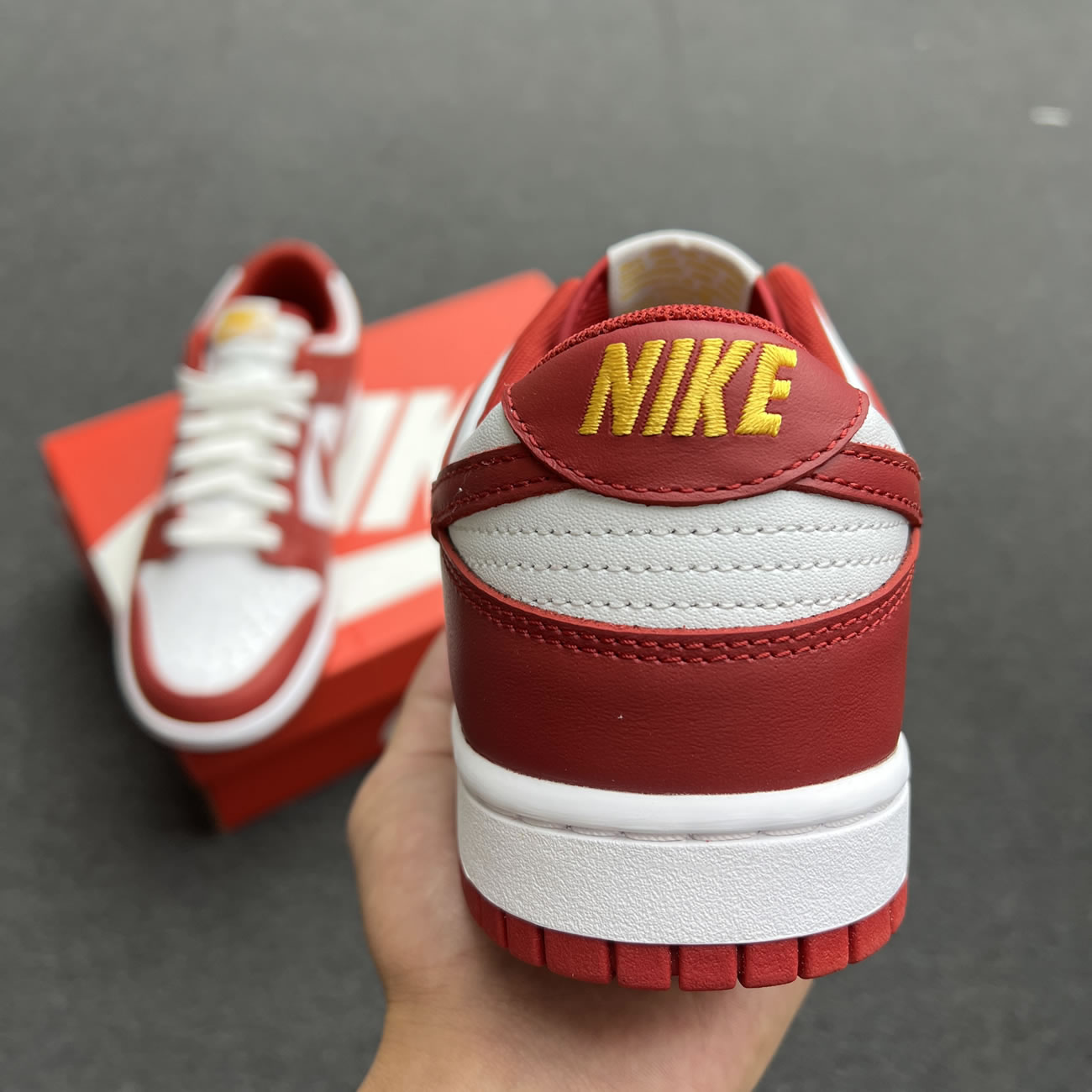 Nike Dunk Low Usc Dd1391 602 (5) - newkick.vip