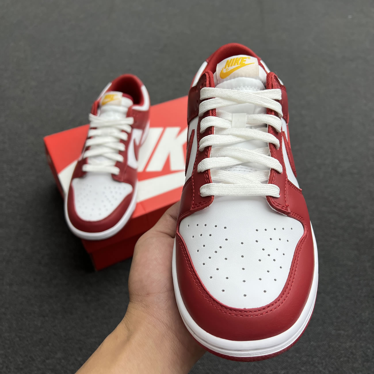 Nike Dunk Low Usc Dd1391 602 (6) - newkick.vip