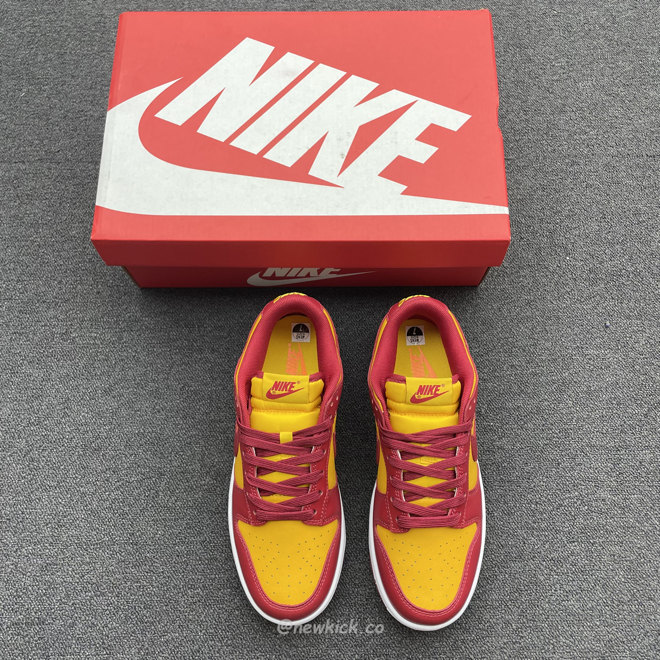 Nike Dunk Low Midas Gold Dd1391 701 (10) - newkick.vip