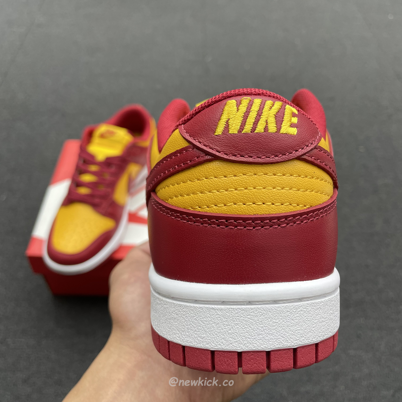 Nike Dunk Low Midas Gold Dd1391 701 (3) - newkick.vip