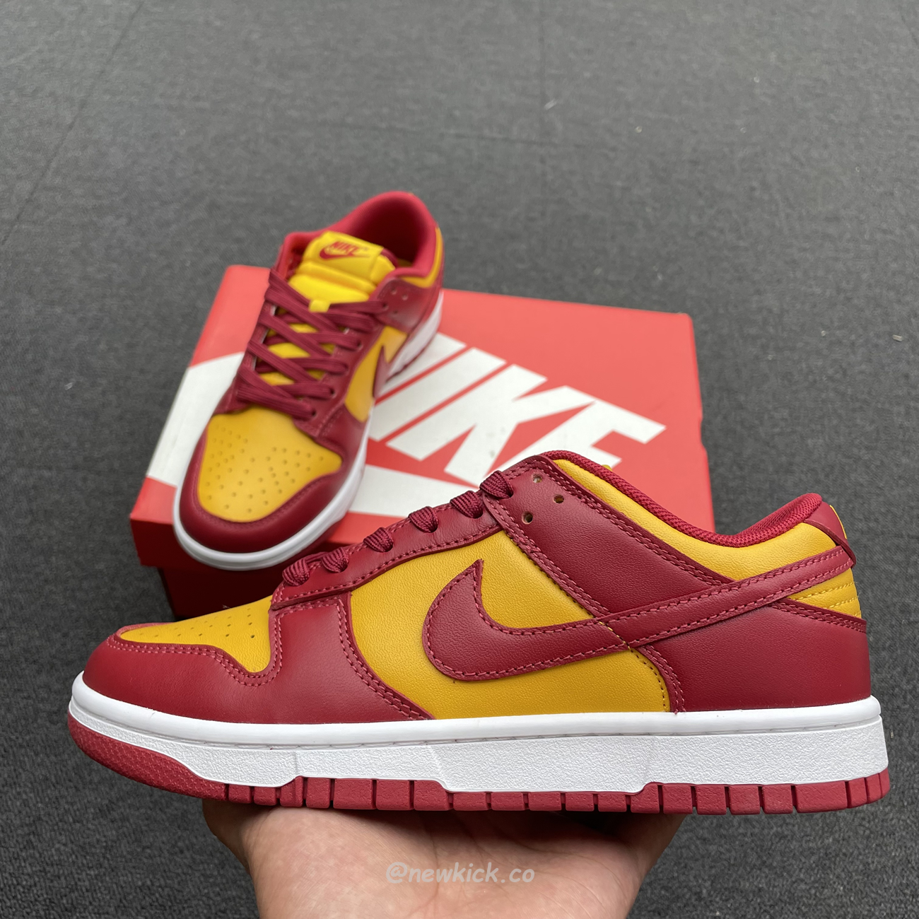 Nike Dunk Low Midas Gold Dd1391 701 (4) - newkick.vip