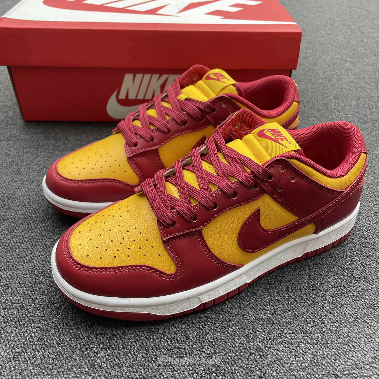 Nike Dunk Low Midas Gold Dd1391 701 (5) - newkick.vip