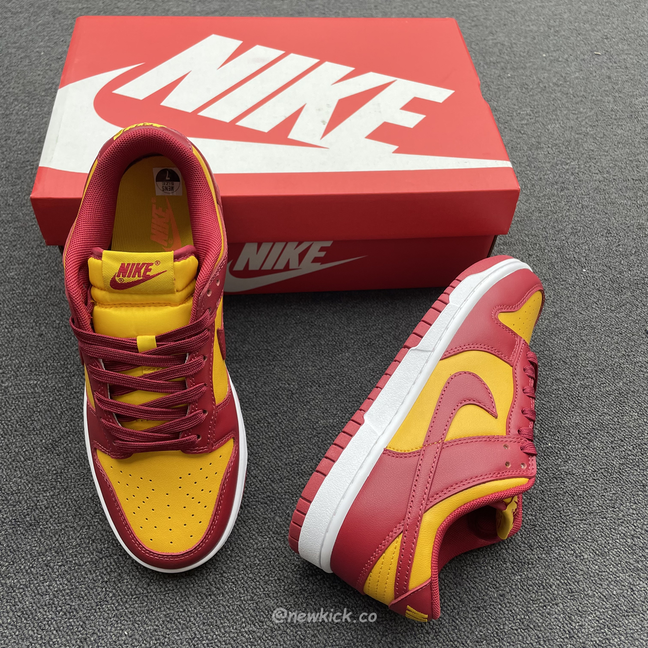 Nike Dunk Low Midas Gold Dd1391 701 (8) - newkick.vip