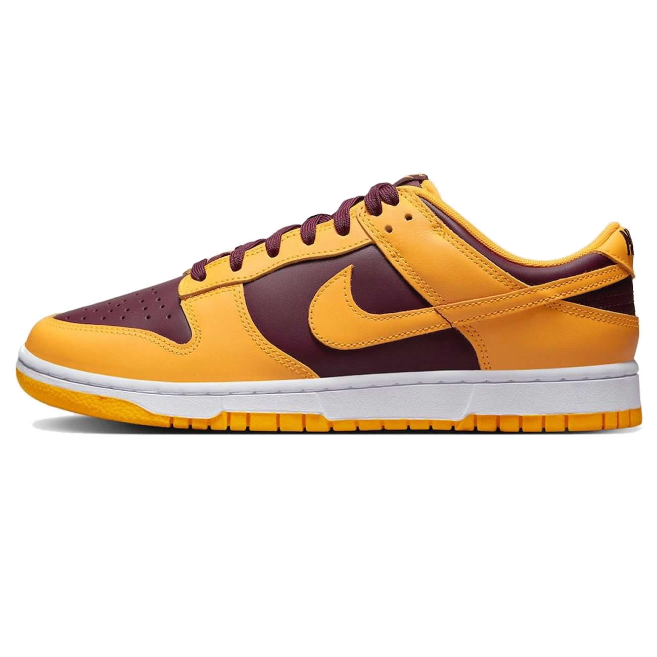 Nike Dunk Low Arizona State Dd1391 702 (1) - newkick.vip