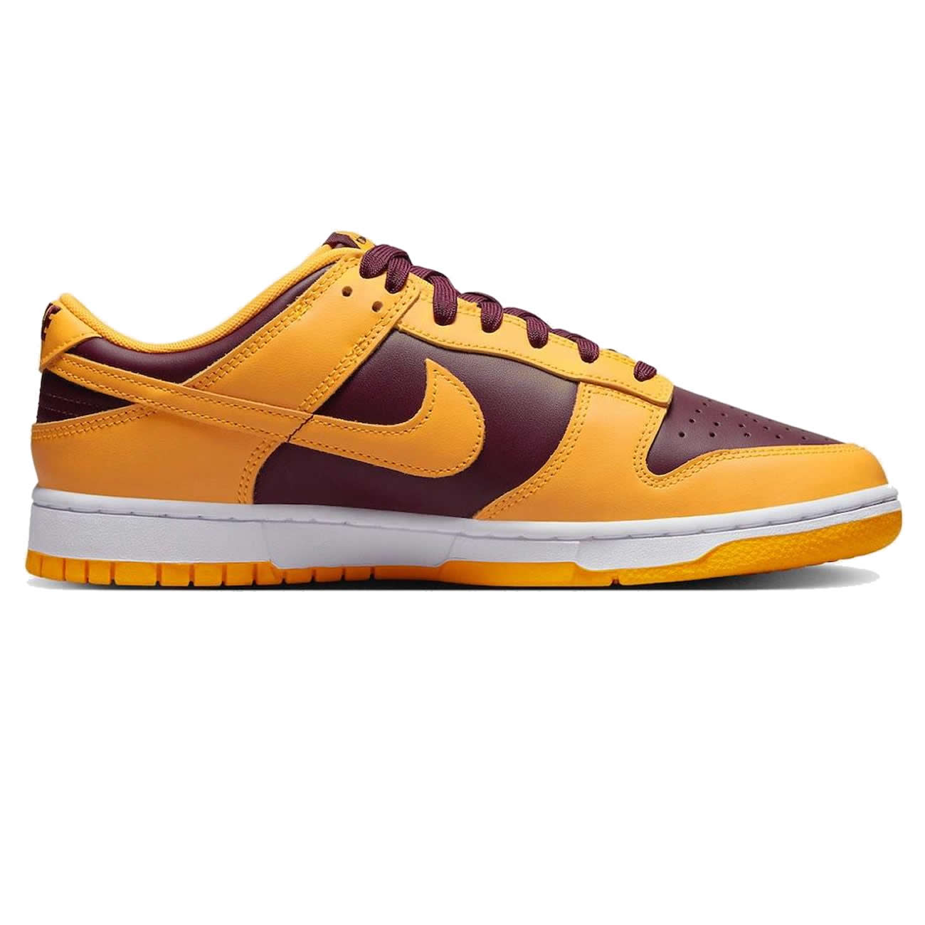 Nike Dunk Low Arizona State Dd1391 702 (13) - newkick.vip