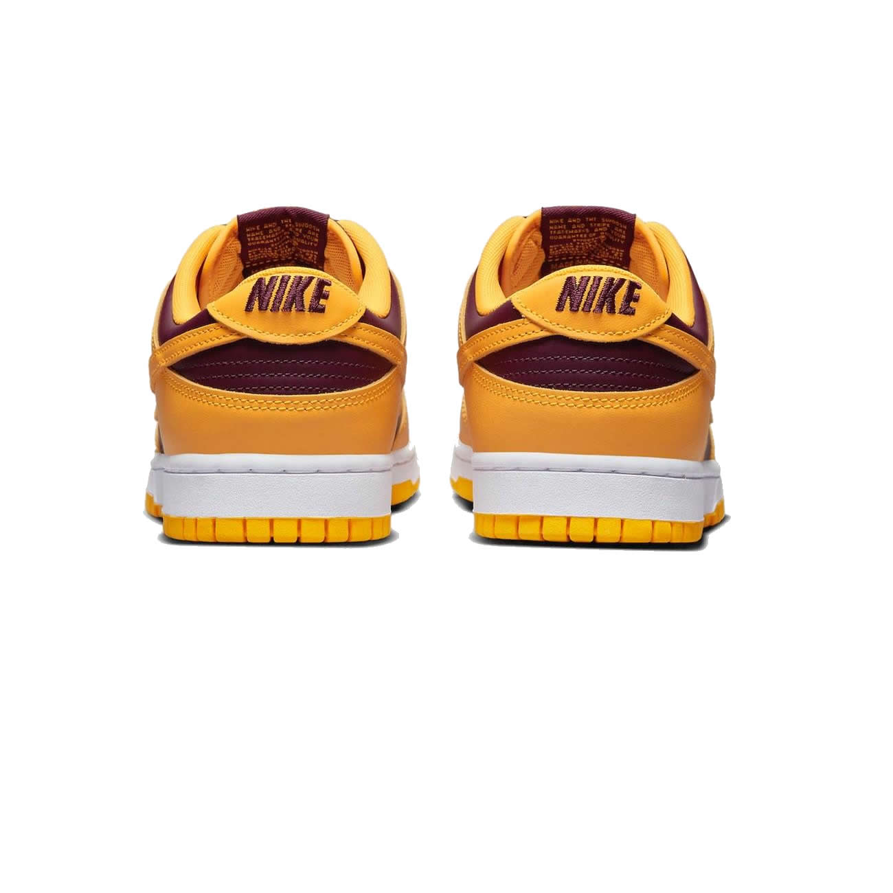 Nike Dunk Low Arizona State Dd1391 702 (2) - newkick.vip