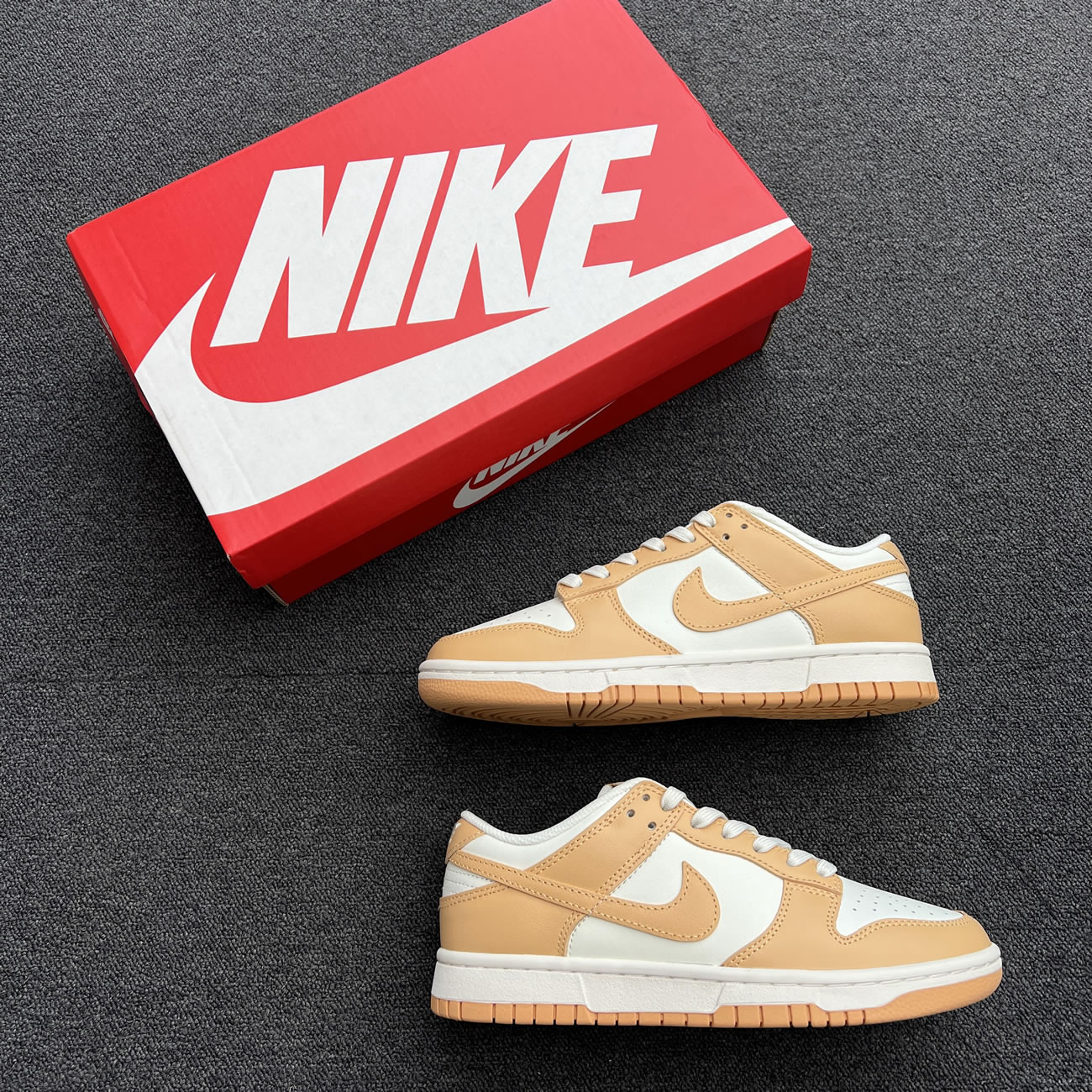 Nike Dunk Low Harvest Moon W Dd1503 114 (3) - newkick.vip