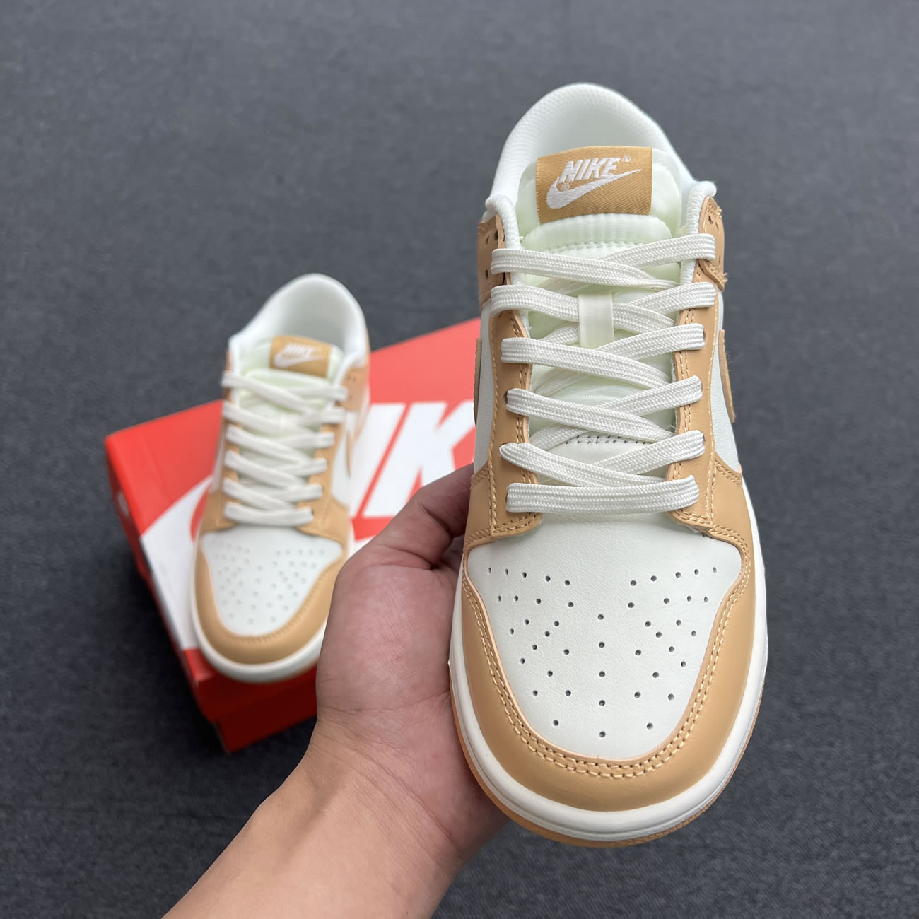 Nike Dunk Low Harvest Moon W Dd1503 114 (5) - newkick.vip