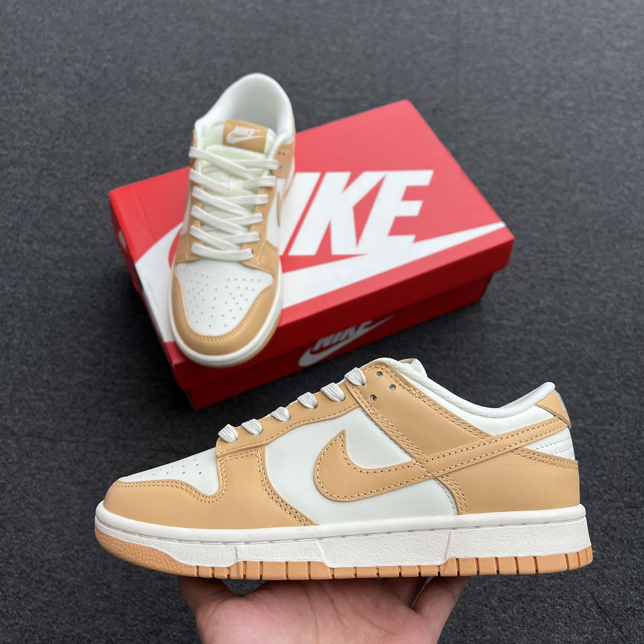 Nike Dunk Low Harvest Moon W Dd1503 114 (6) - newkick.vip