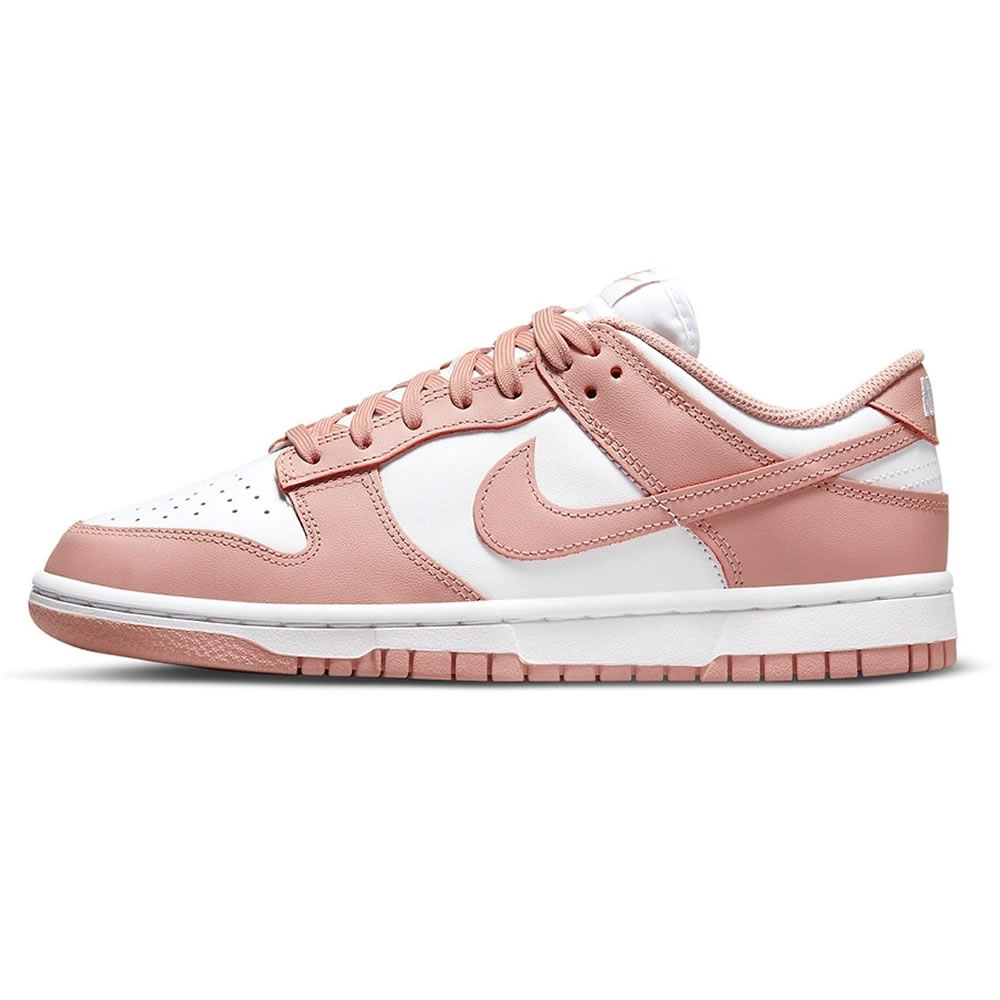 Nike Dunk Low Rose Whisper W (1) - newkick.vip