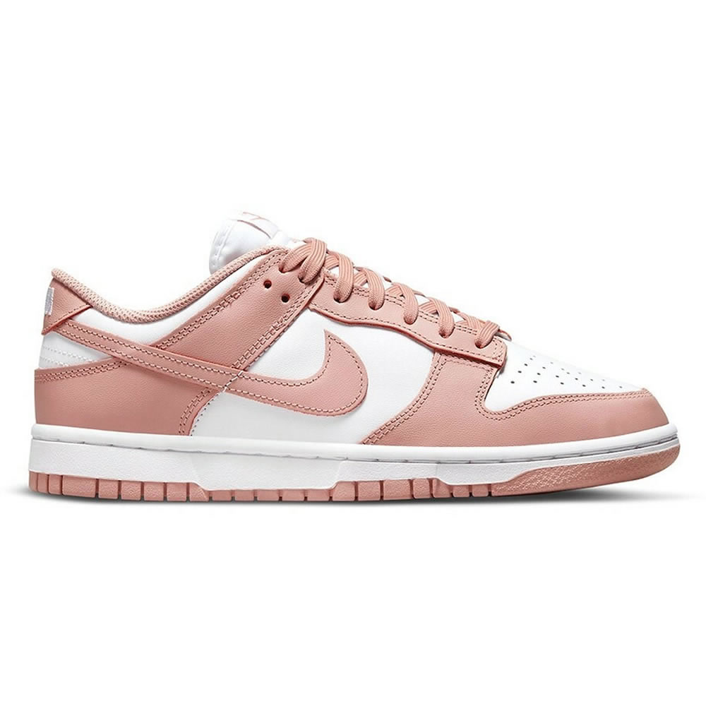 Nike Dunk Low Rose Whisper W (2) - newkick.vip