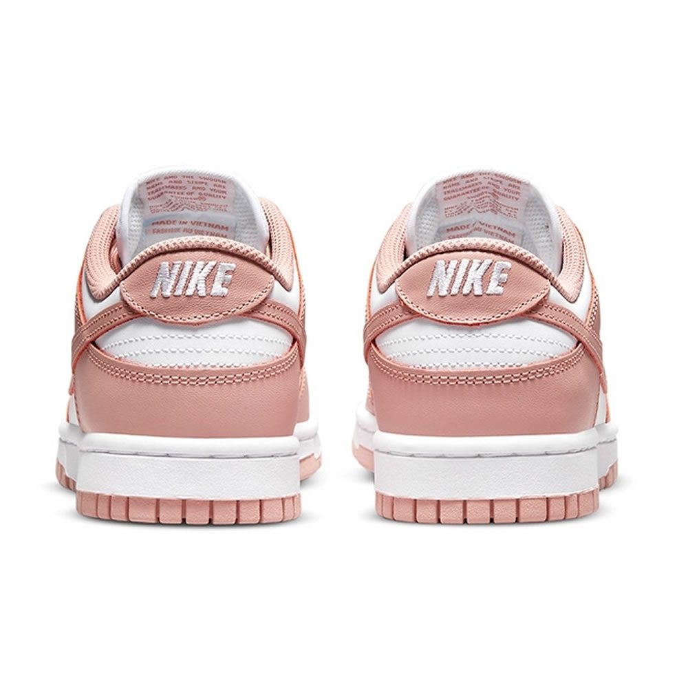 Nike Dunk Low Rose Whisper W (3) - newkick.vip