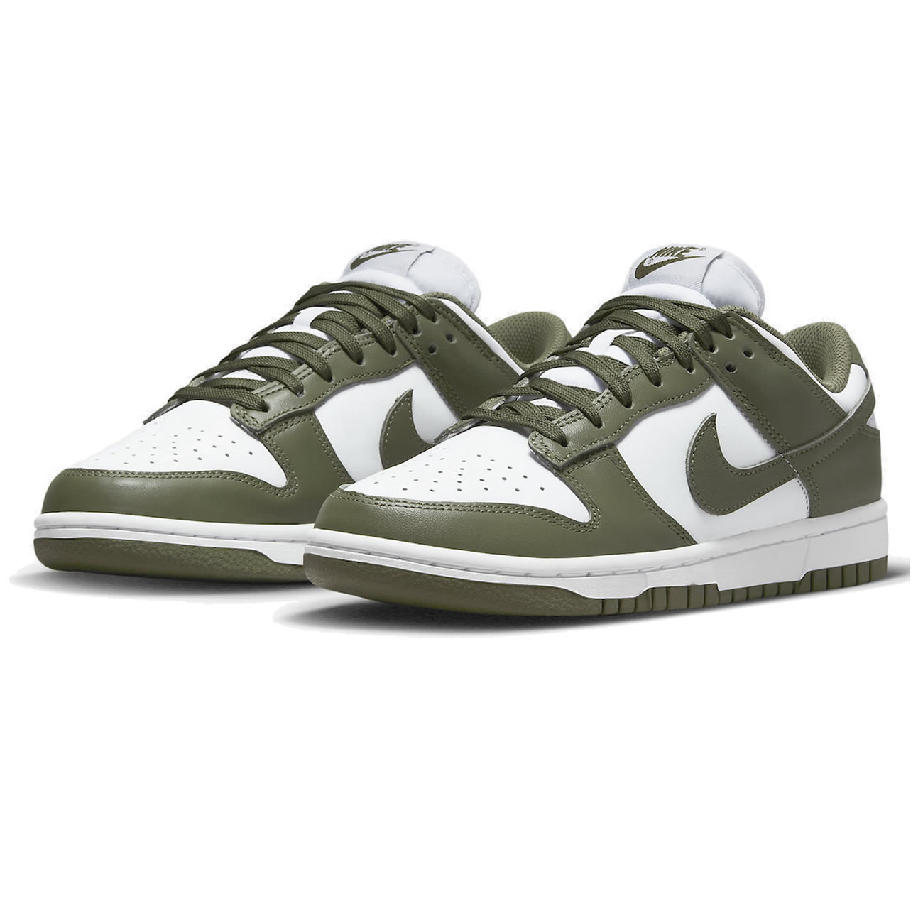 Nike Dunk Low Medium Olive W Dd1503 120 (13) - newkick.vip