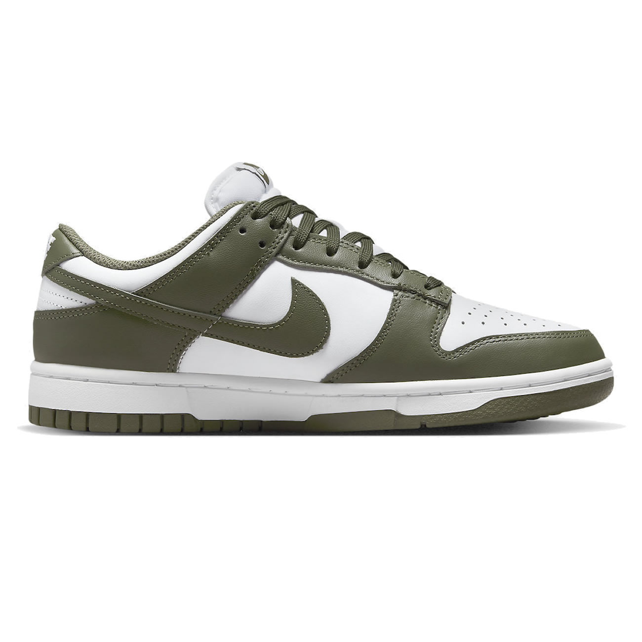 Nike Dunk Low Medium Olive W Dd1503 120 (2) - newkick.vip