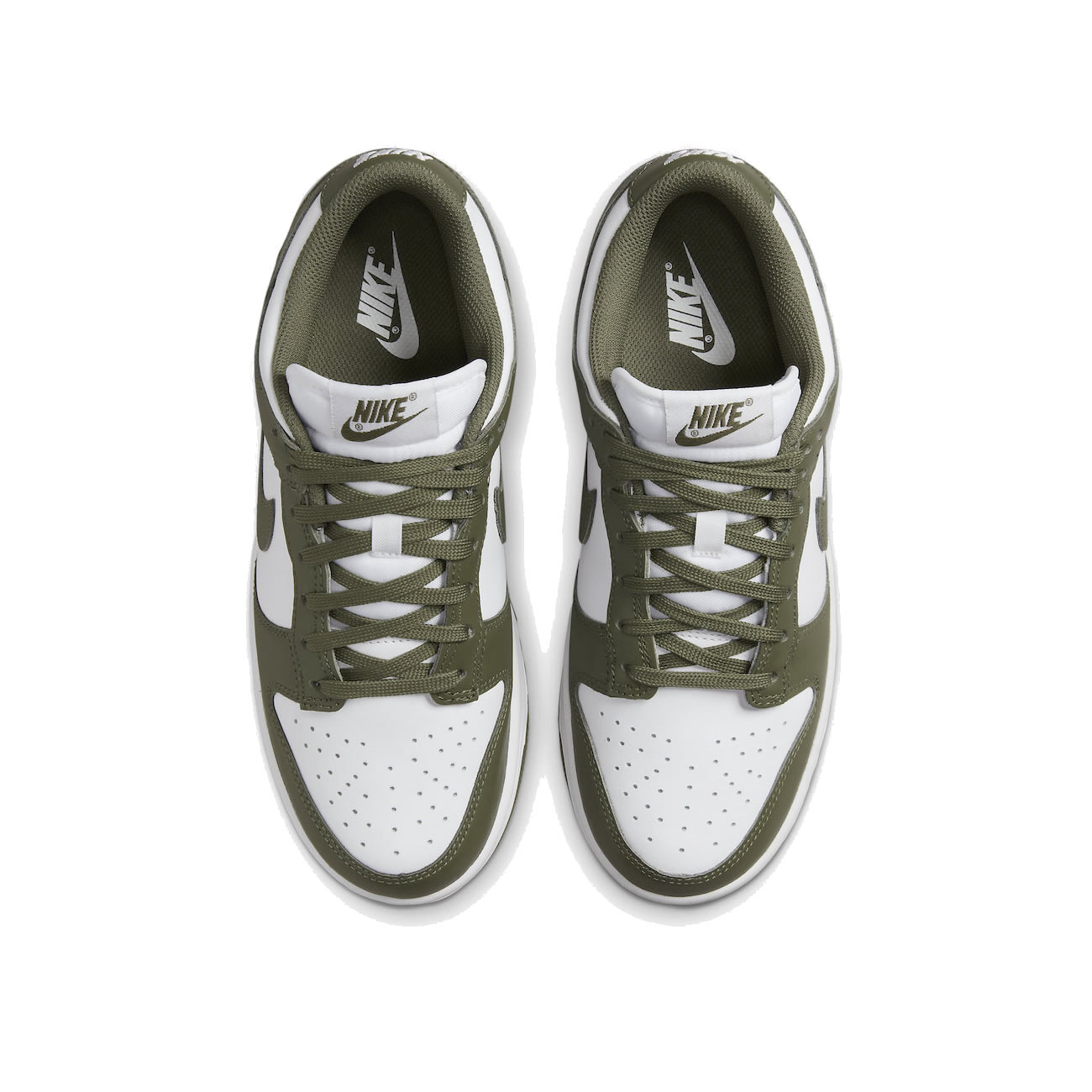 Nike Dunk Low Medium Olive W Dd1503 120 (3) - newkick.vip