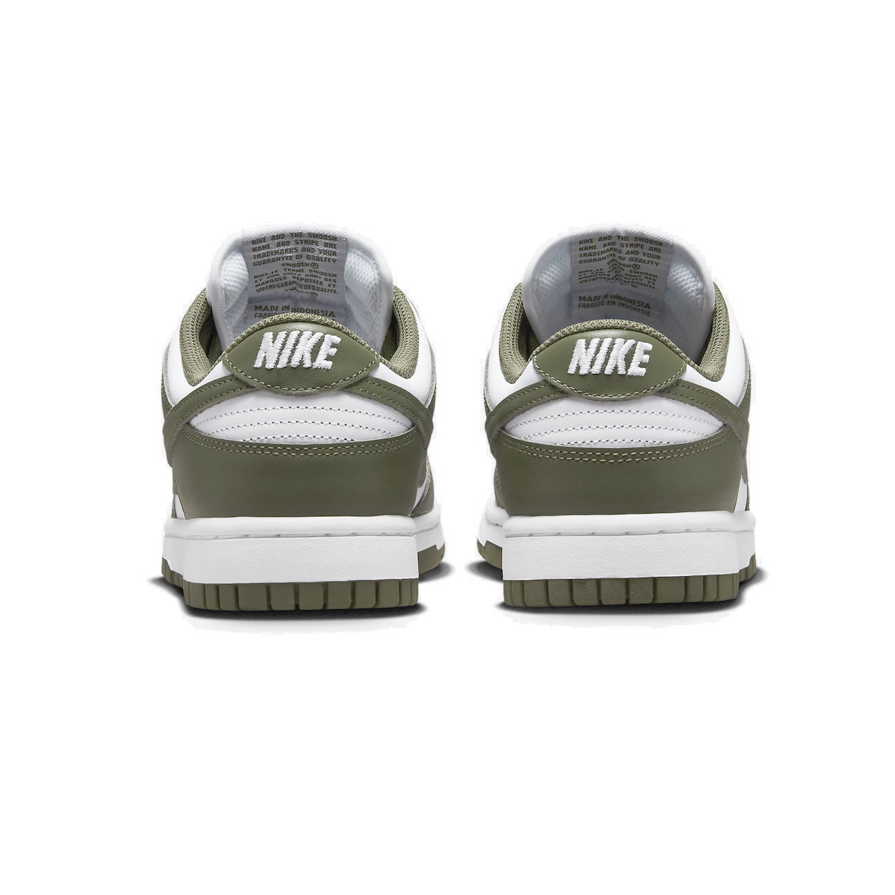 Nike Dunk Low Medium Olive W Dd1503 120 (4) - newkick.vip