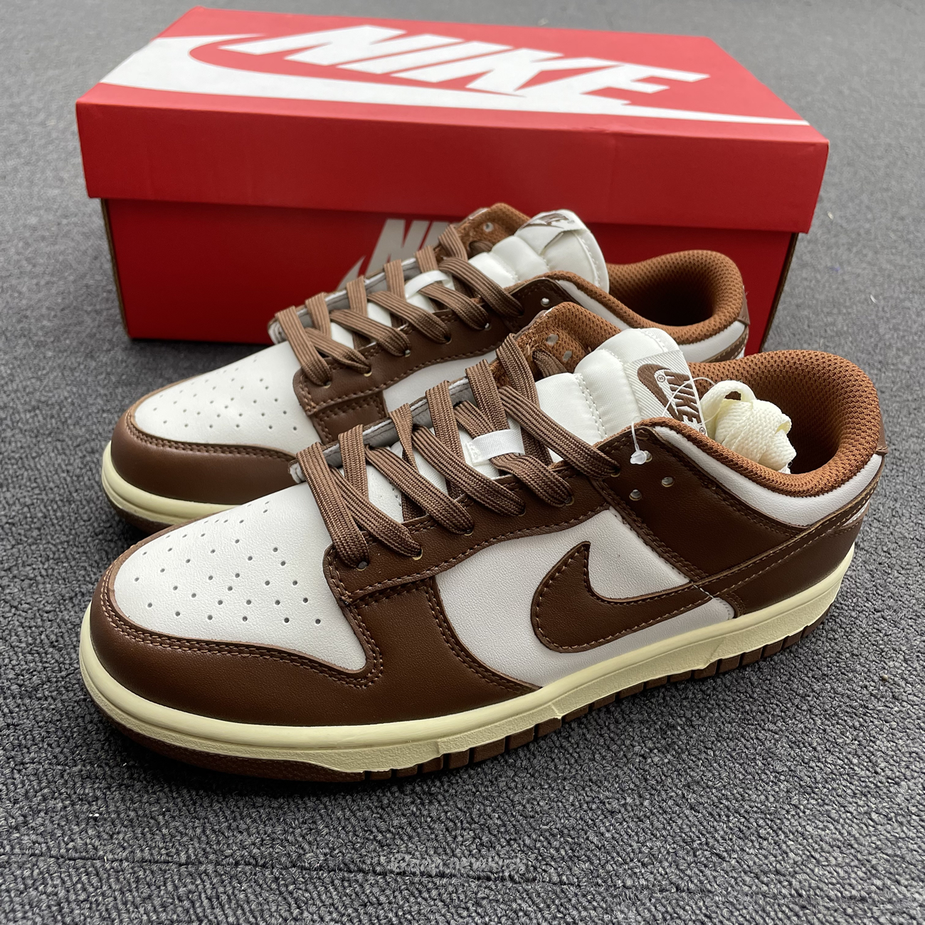 Nike Dunk Low Cacao Wow Dd1503 124 (12) - newkick.vip