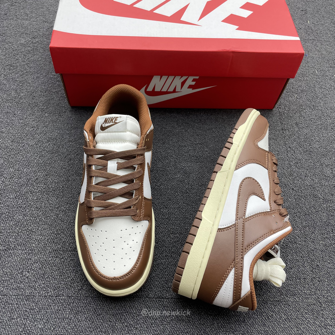 Nike Dunk Low Cacao Wow Dd1503 124 (13) - newkick.vip