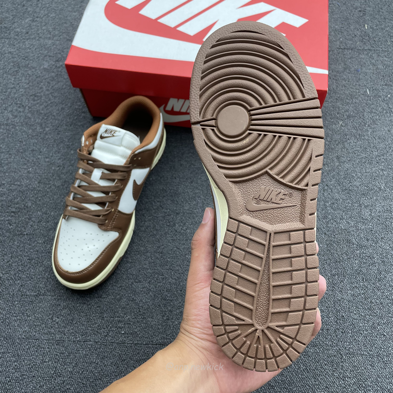 Nike Dunk Low Cacao Wow Dd1503 124 (14) - newkick.vip