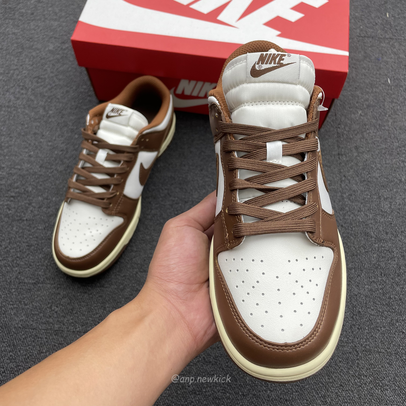 Nike Dunk Low Cacao Wow Dd1503 124 (3) - newkick.vip