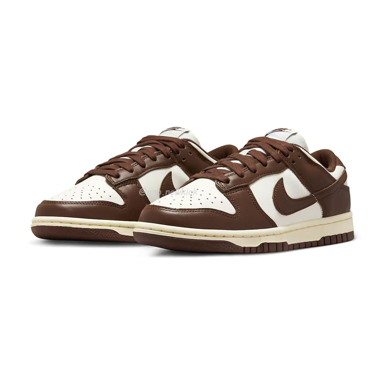 Nike Dunk Low Cacao Wow Dd1503 124 (4) - newkick.vip