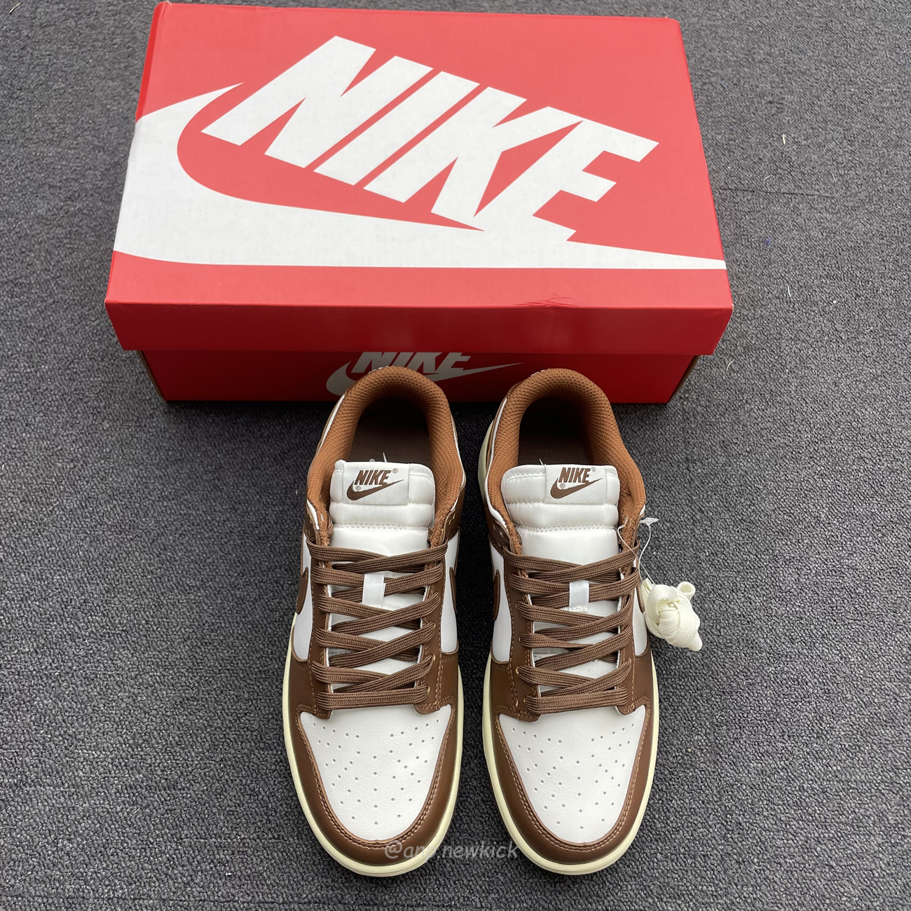 Nike Dunk Low Cacao Wow Dd1503 124 (5) - newkick.vip