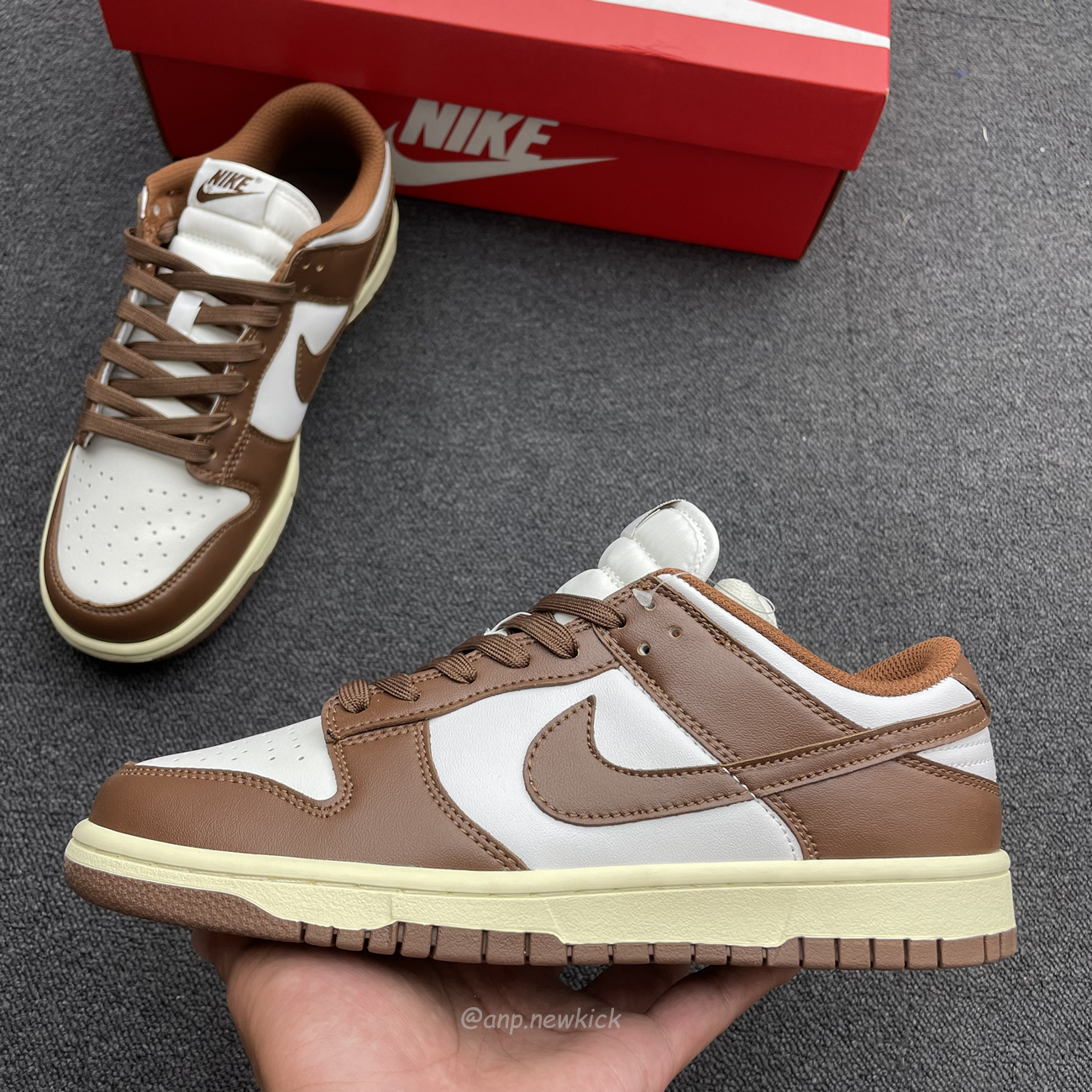 Nike Dunk Low Cacao Wow Dd1503 124 (6) - newkick.vip