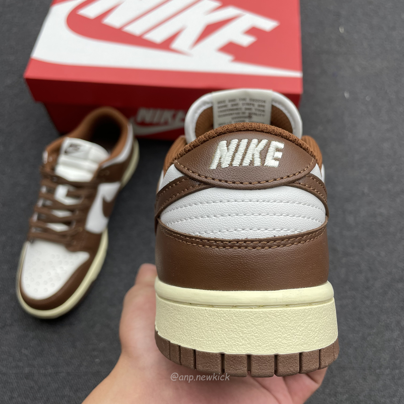 Nike Dunk Low Cacao Wow Dd1503 124 (8) - newkick.vip