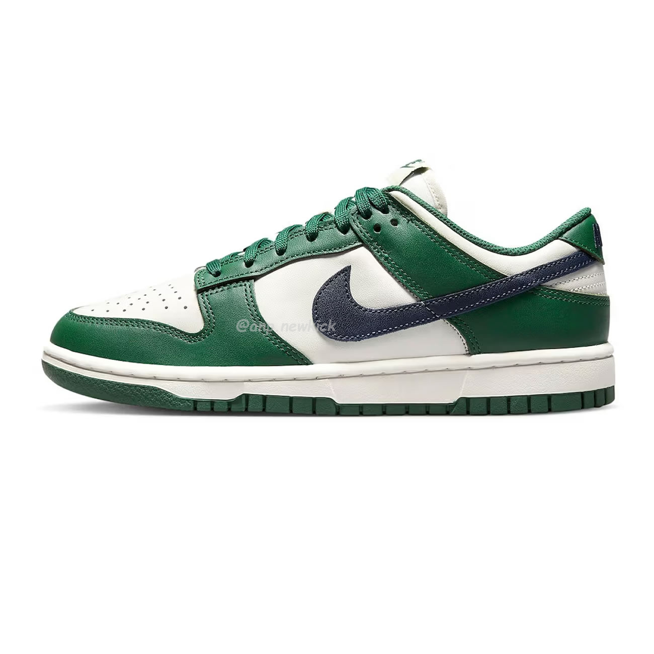 Nike Dunk Low Retro Gorge Green Midnight Navy Dd1503 300 (1) - newkick.vip