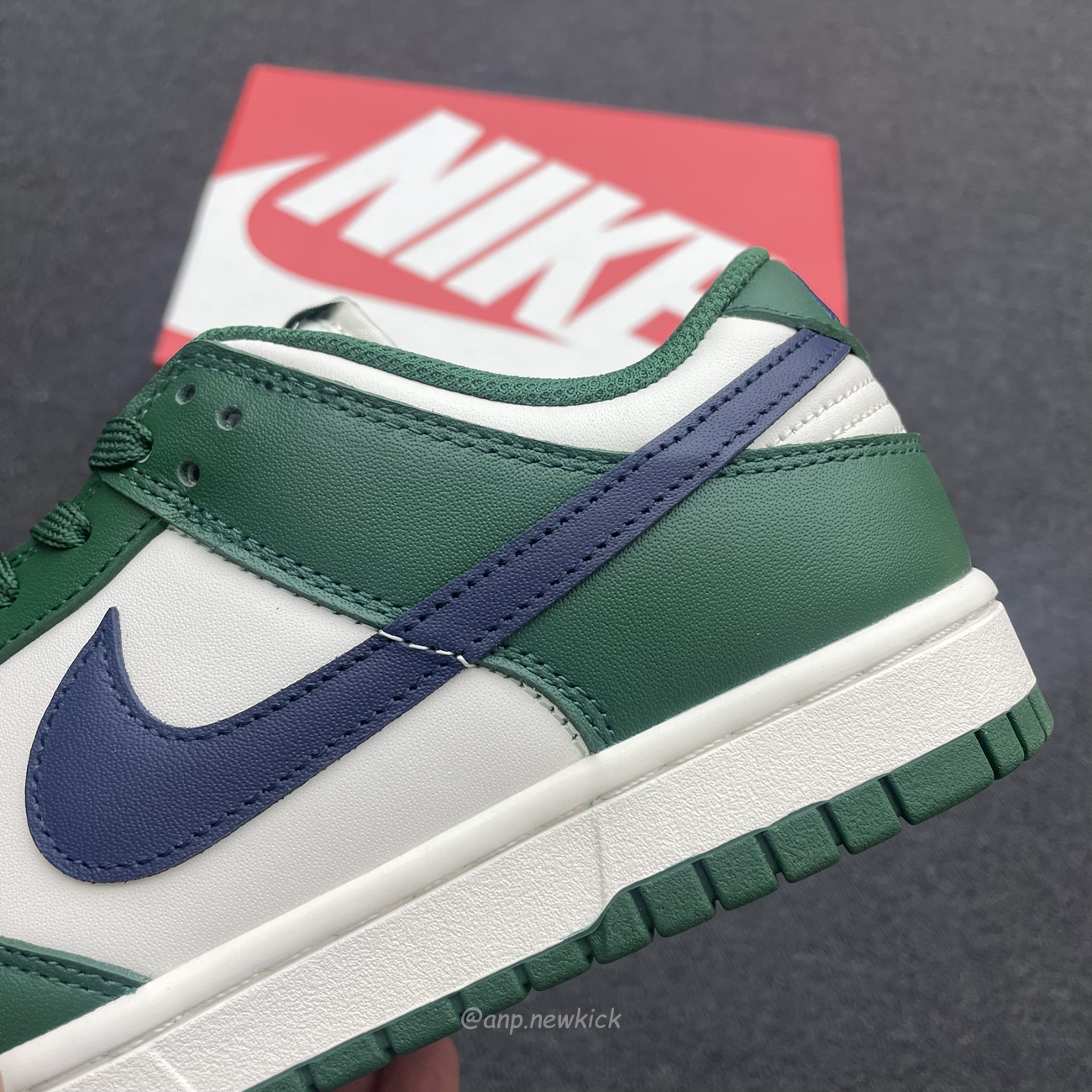 Nike Dunk Low Retro Gorge Green Midnight Navy Dd1503 300 (11) - newkick.vip