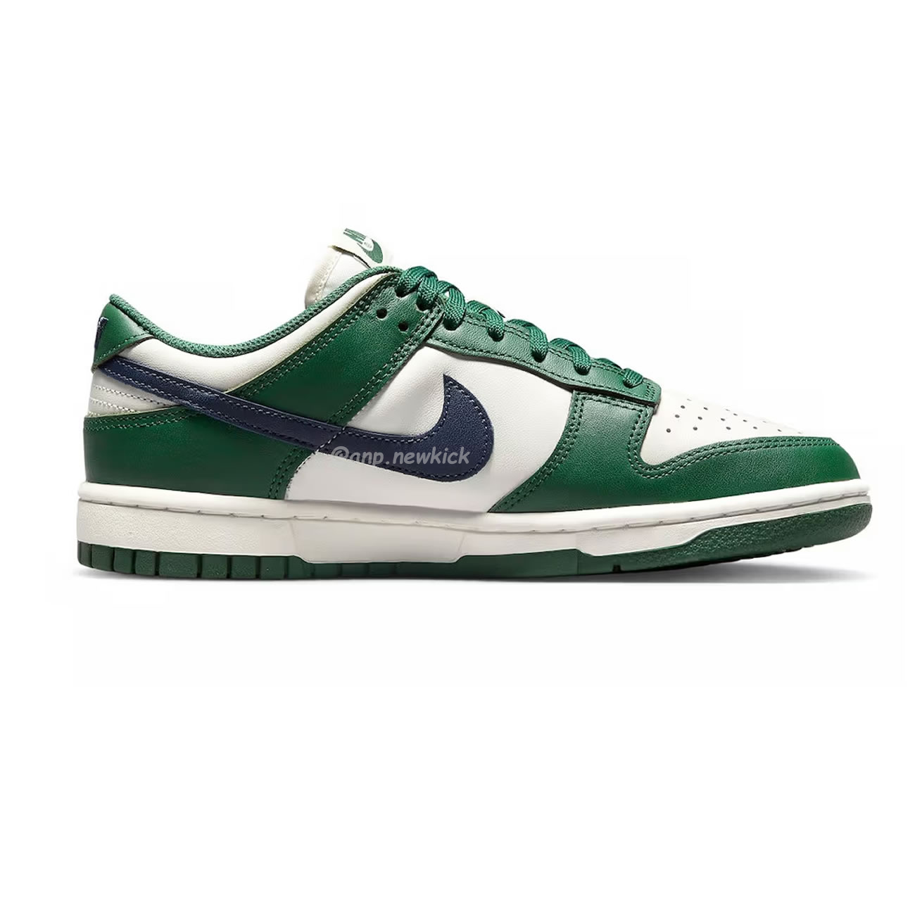 Nike Dunk Low Retro Gorge Green Midnight Navy Dd1503 300 (3) - newkick.vip