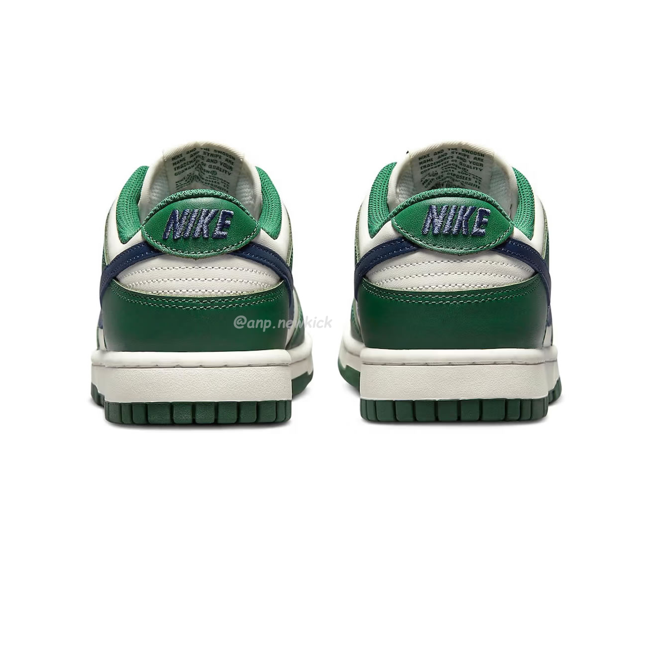 Nike Dunk Low Retro Gorge Green Midnight Navy Dd1503 300 (5) - newkick.vip