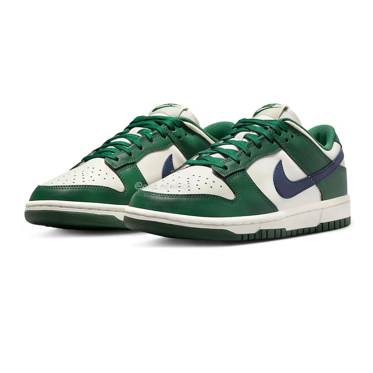 Nike Dunk Low Retro Gorge Green Midnight Navy Dd1503 300 (6) - newkick.vip