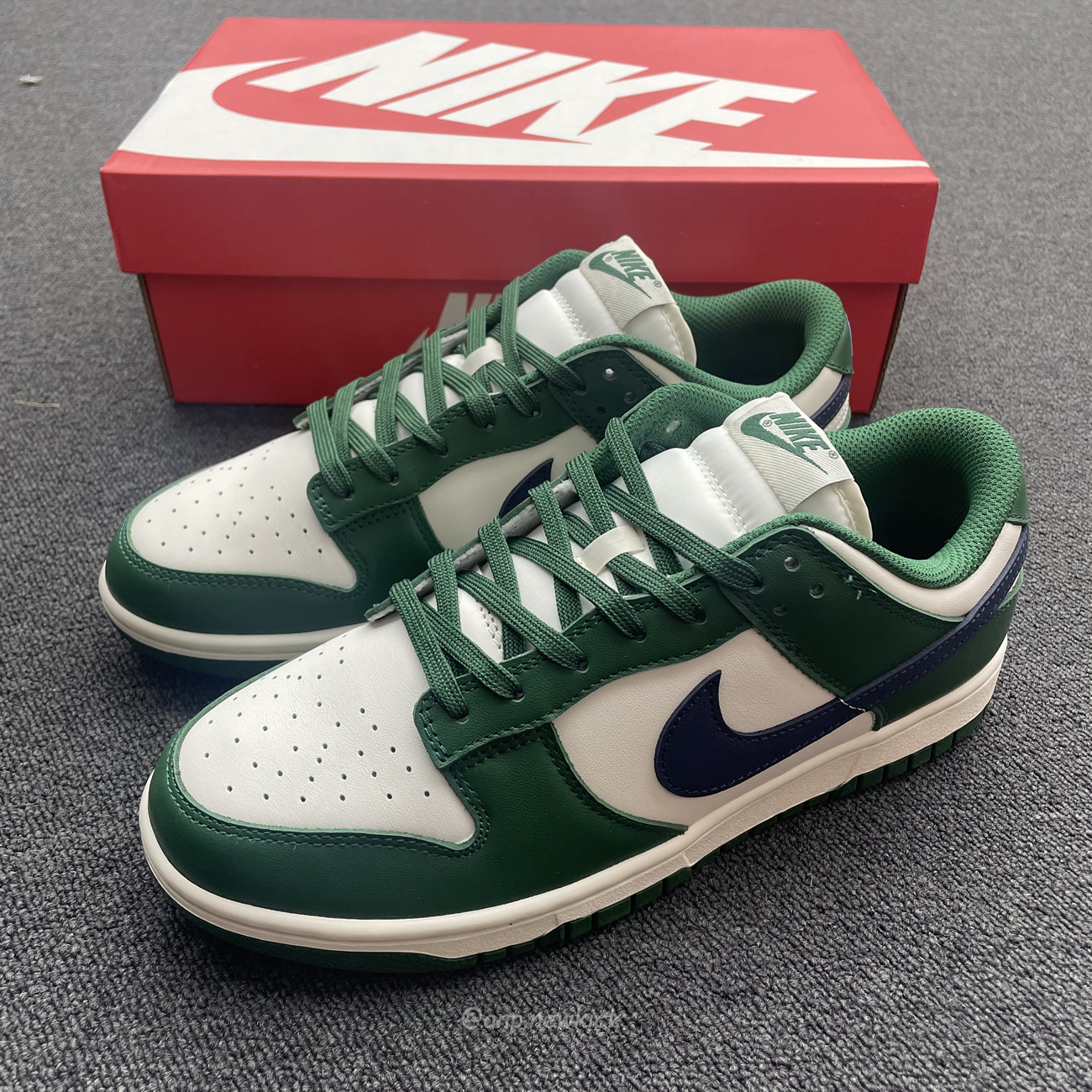 Nike Dunk Low Retro Gorge Green Midnight Navy Dd1503 300 (9) - newkick.vip