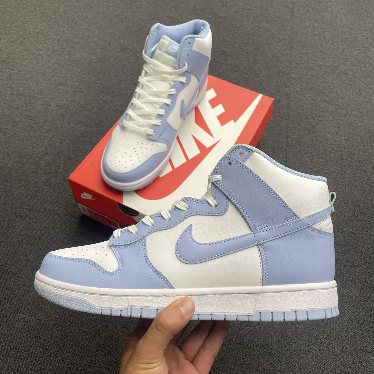 Nike Dunk High Aluminum W Dd1869 107 (6) - newkick.vip